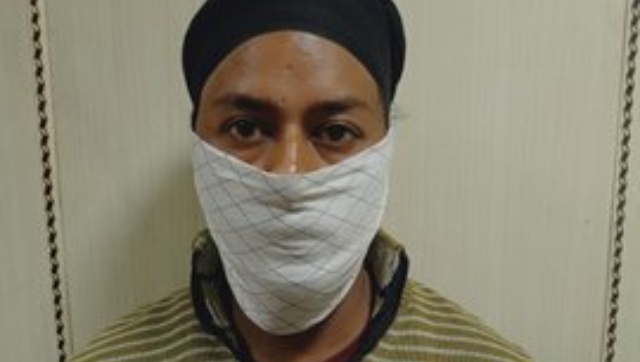 Republic Day violence: Delhi Police arrests Maninder Singh, man seen swinging swords at rally Republic Day violence: Delhi Police arrests Maninder Singh, man seen swinging swords at rally