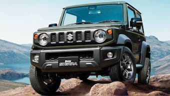 Maruti Suzuki evaluating the Jimny 4x4 for India, confirms MSIL’s Shashank Srivastava