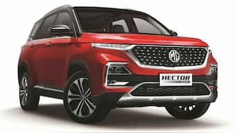 MG Hector recall: 14,000 petrol-DCT models to receive software update post failed CoP test