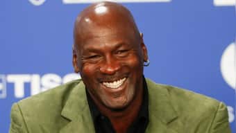 NBA renames MVP trophy after Chicago Bulls great Michael Jordan