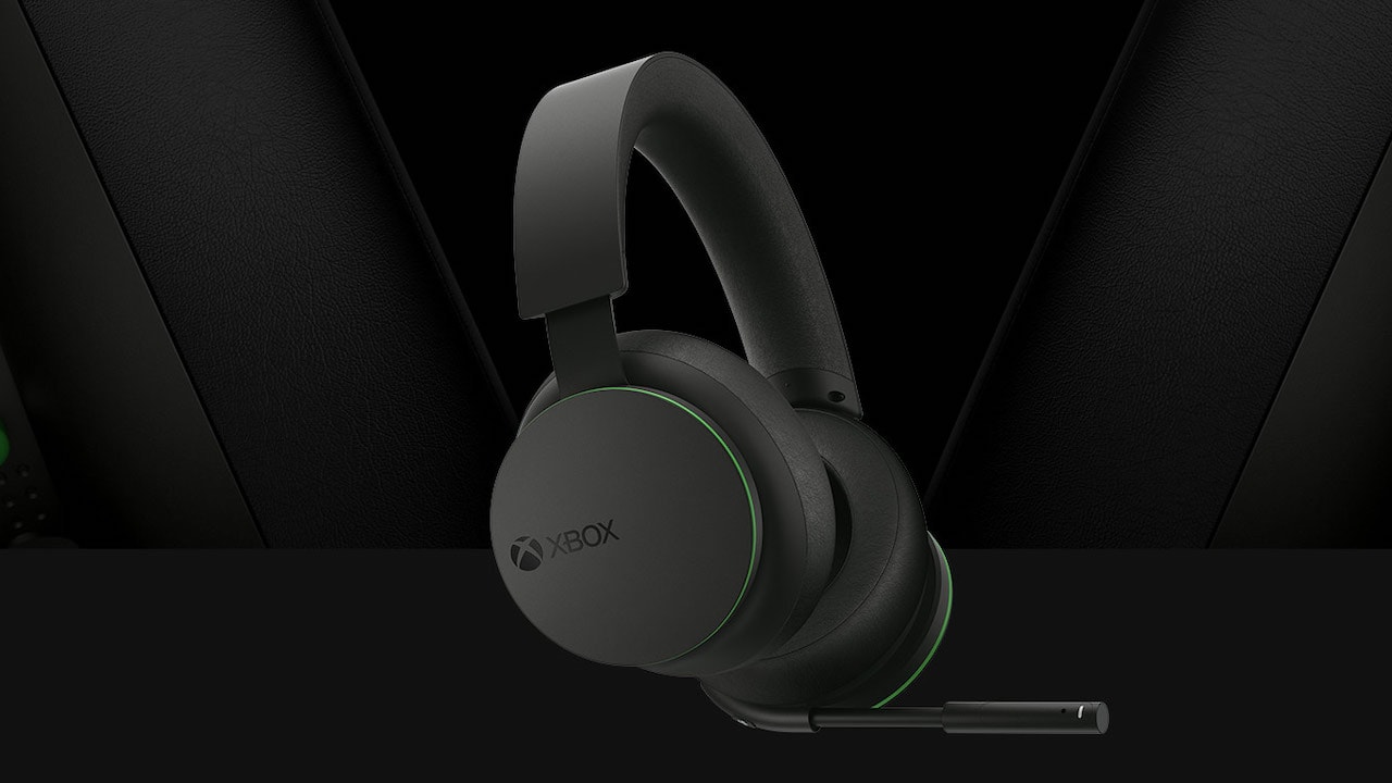 The new Xbox headsets are compatible with Xbox Series S, Xbox Series X, Xbox One, and Windows 10 devices. Image: Xbox.com