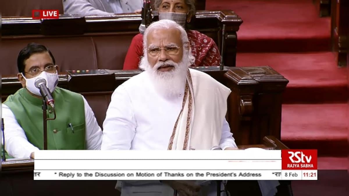 Be proud, Modi is implementing Manmohan's dream, says PM in Rajya Sabha as he promises MSP will continue