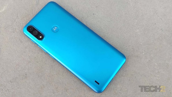 Moto E7 Power with 5,000 mAh battery launched in India at a starting price of Rs 7,499