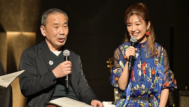 Haruki Murakami hosts live jam for relaxation amid pandemic, says 'Good music heals people, fires up kindness' Haruki Murakami hosts live jam for relaxation amid pandemic, says 'Good music heals people, fires up kindness'