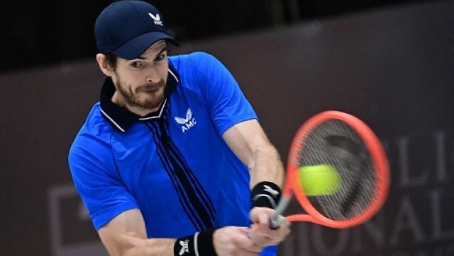 ATP Challenger Biella: Andy Murray begins season with win at second-tier Challenger event, 16,000km away from Australian Open