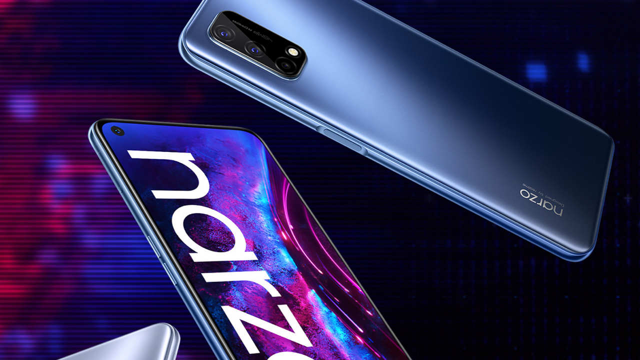 Realme Narzo 30 Pro 5G to go on first sale today in India at 12 pm on Flipkart, Realme.com Realme Narzo 30 Pro 5G to go on first sale today in India at 12 pm on Flipkart, Realme.com