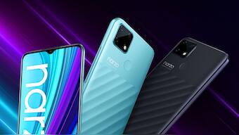 Realme Narzo 30A to go on first sale today in India at 12 pm on Flipkart and Realme.com