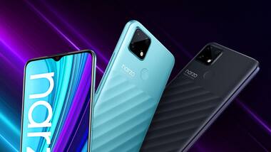 Realme Narzo 30A to go on first sale today in India at 12 pm on Flipkart and Realme.com