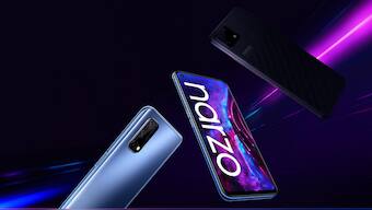 Realme Narzo 30, Narzo 30A, Narzo 30 Pro, Buds Air 2 to launch in India on 24 February