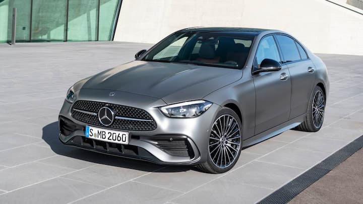 All-new Mercedes-Benz C-class makes world premiere, follows in the S-class' footsteps