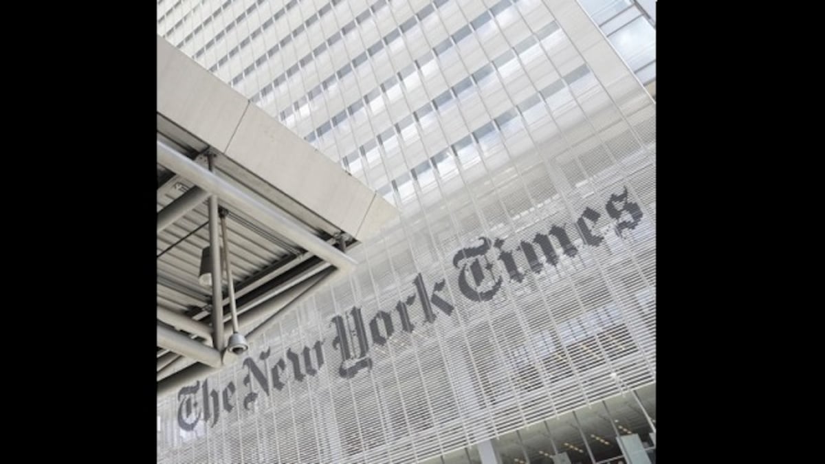 The New York Times to take steps towards building better workplace culture, diversity and inclusion