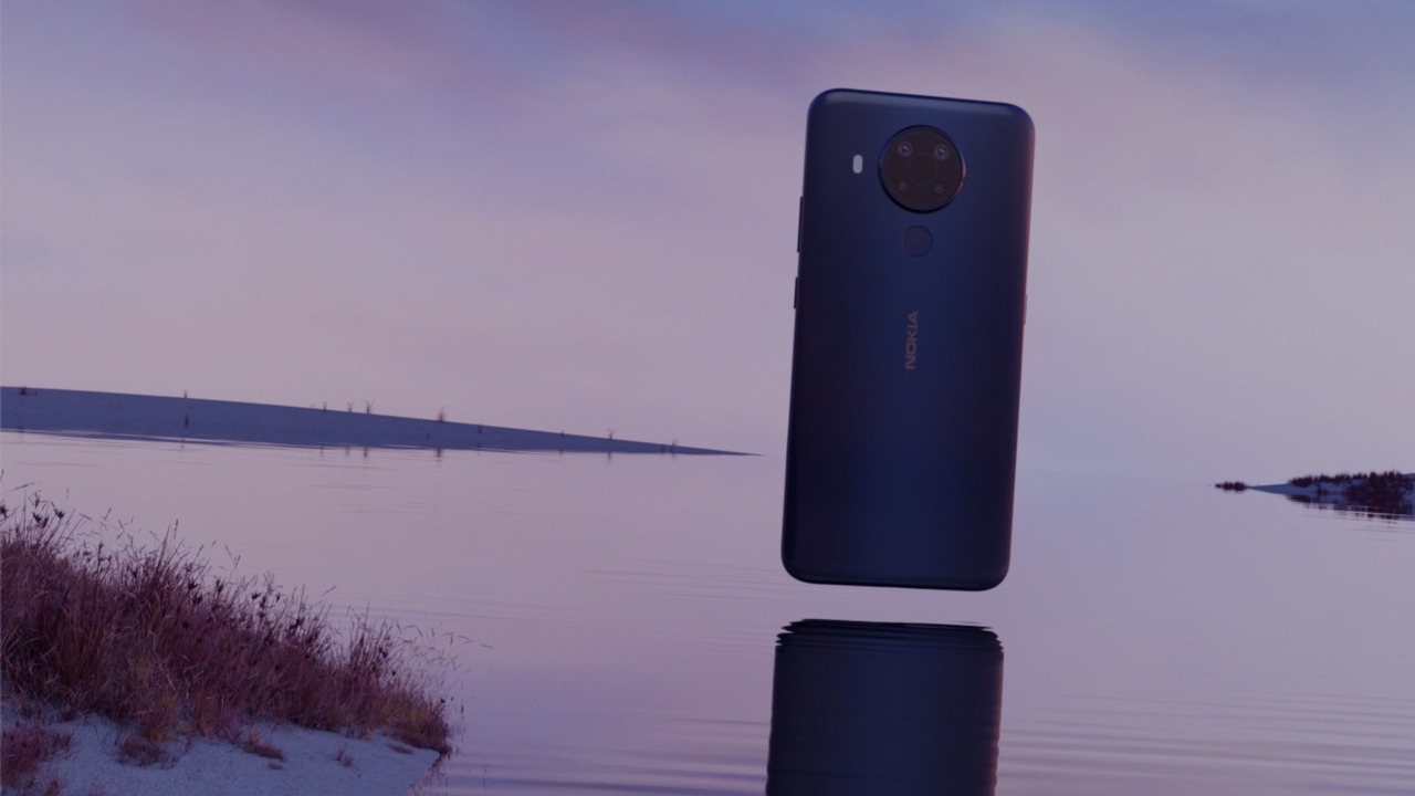 Nokia 5.4 with a punch hole display to launch soon in India, confirms Flipkart teaser Nokia 5.4 with a punch hole display to launch soon in India, confirms Flipkart teaser