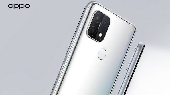 OPPO A15s 4 GB RAM and 128 GB storage variant launched in India at Rs 12,490