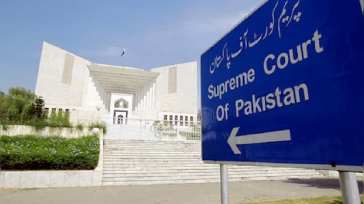 Pakistan Supreme Court bars state institutions from taking any 'unconstitutional' steps after dissolution of National Assembly