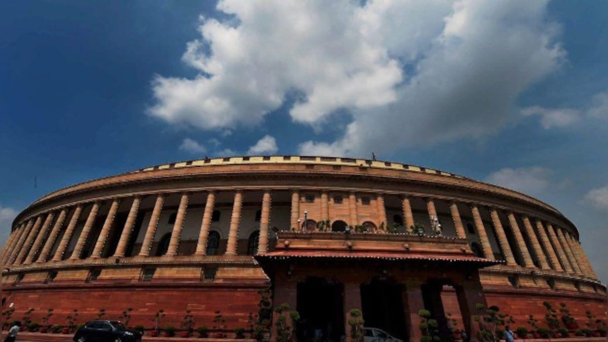 Parliament Updates: Lok Sabha adjourned for the day as Opposition members continue loud protests against farm laws