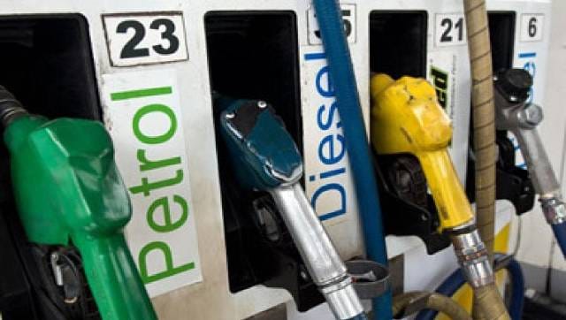 Petrol, diesel prices on 26 October: Fuel rates remain constant for two days but at record high