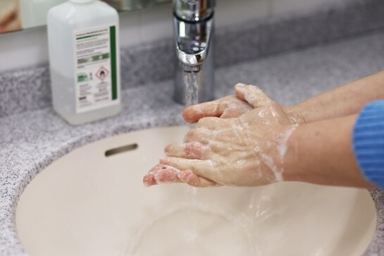 Top quality handwash to keep you safe Top quality handwash to keep you safe