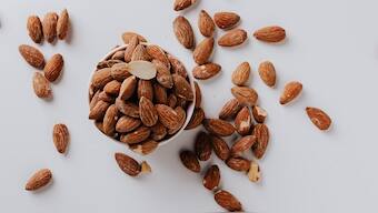 Stock up on healthier snacks with these delicious nut options