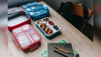 Handy lunch boxes to carry your delicious meals