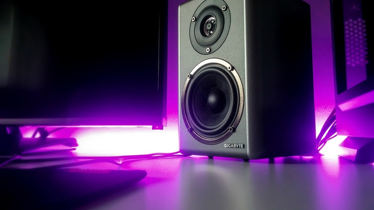 Powerful speakers to get the party started Powerful speakers to get the party started