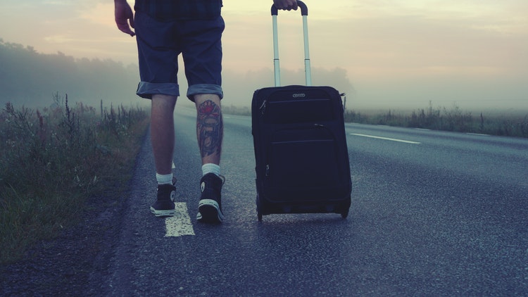 Compact trolley bags for travel Compact trolley bags for travel