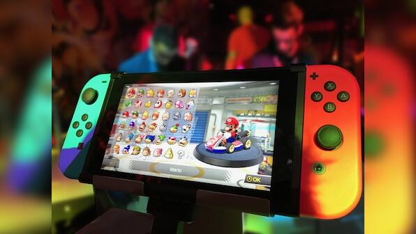 Take your gaming experience to the next level with these Nintendo Switch steering wheels