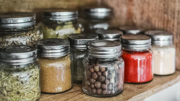 Plastic containers to complete your kitchen