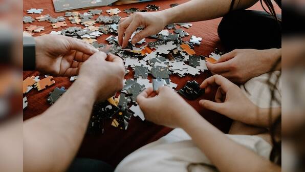 Puzzles for children aged 3-6 that stimulate their creativity