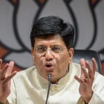 Piyush Goyal appointed Leader of House in Rajya Sabha; Union minister succeeds Thaawarchand Gehlot