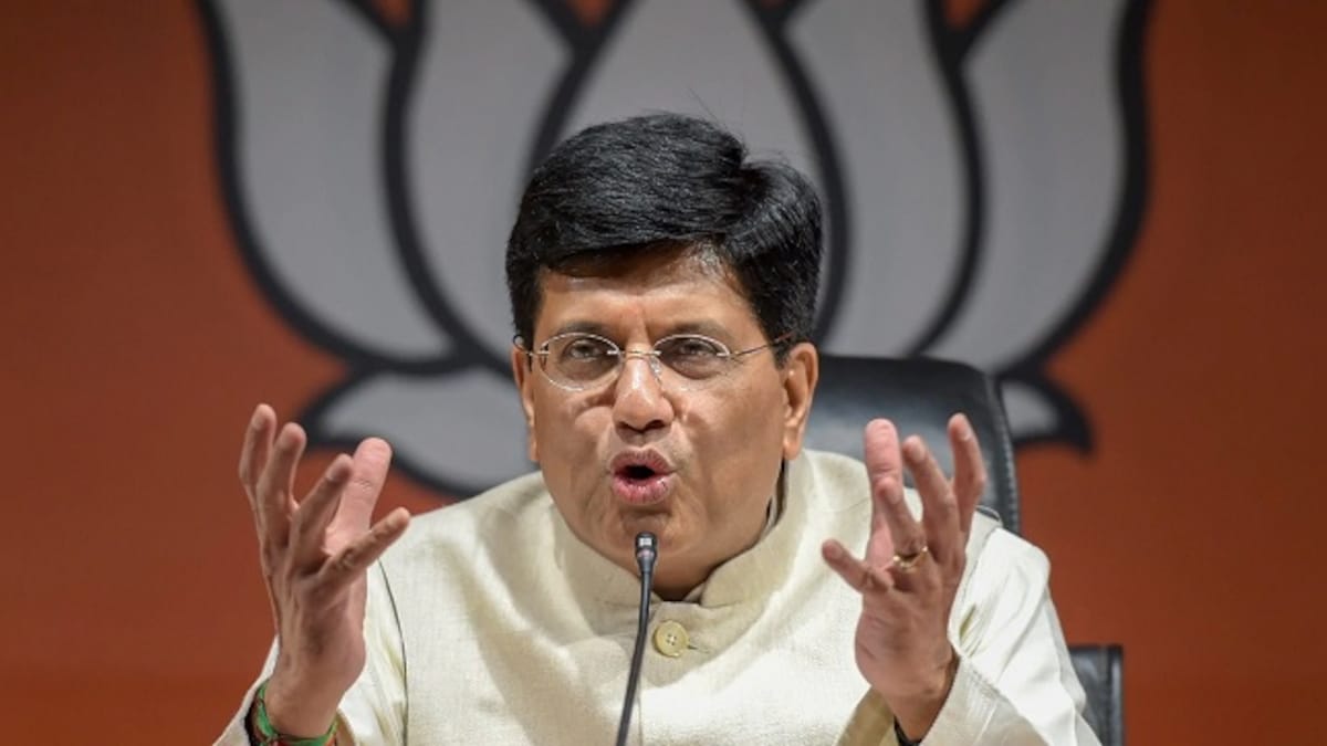 Centre hasn't decided anything on Air India so far, says Piyush Goyal