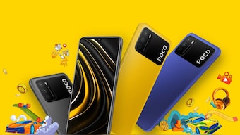 Poco M3 with 48 MP triple rear camera setup, 6,000 mAh battery launched in India at a starting price of Rs 10,999