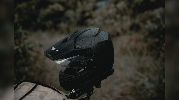 Stunning motorcycle helmets for a good ride