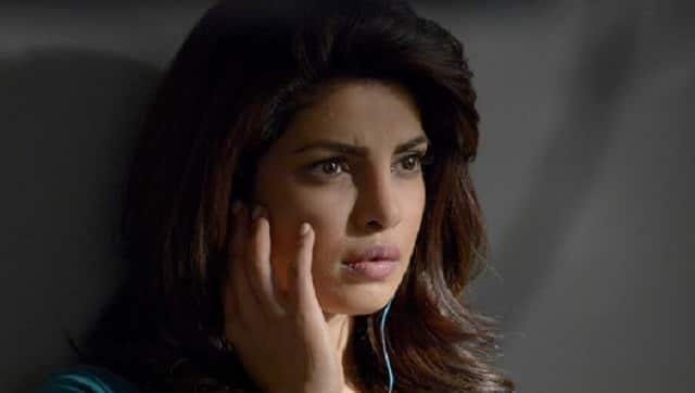 Priyanka Chopra in Quantico