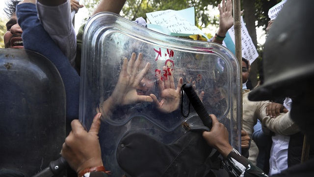 India slips to 53rd position on EIU’s Democracy Index owing to ‘backsliding’ by authorities, ‘crackdowns’ on civil liberties India slips to 53rd position on EIU’s Democracy Index owing to ‘backsliding’ by authorities, ‘crackdowns’ on civil liberties