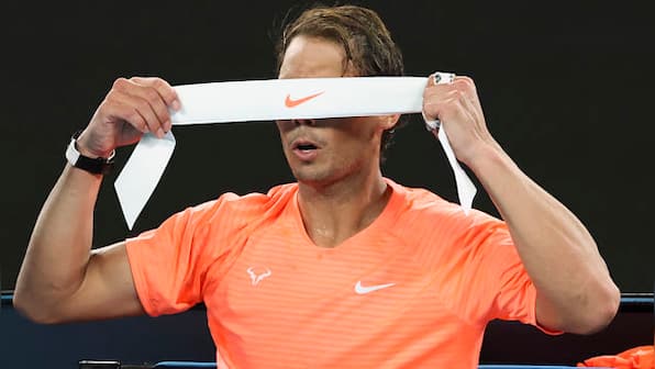 Australian Open 2021: Rafael Nadal not blaming quarantine after shock ouster