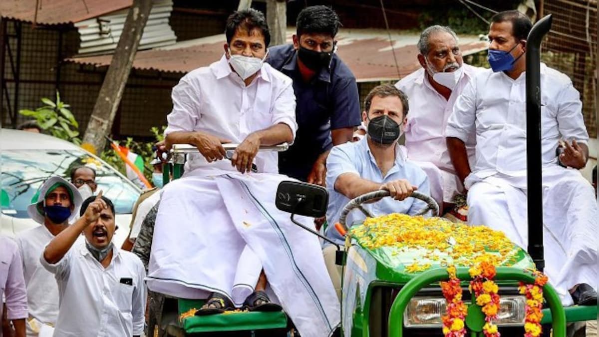 'Pop stars commenting on farmers' protest, but govt not interested': Rahul Gandhi slams Centre on agri laws