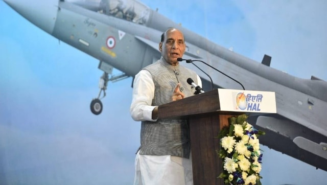 India is ready to supply missiles, warships to countries in Indian Ocean Region, says Rajnath Singh