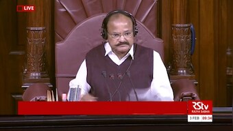 Rajya Sabha: Chairman disallows Congress & Shiv Sena from raising issue of probe agencies' misuse
