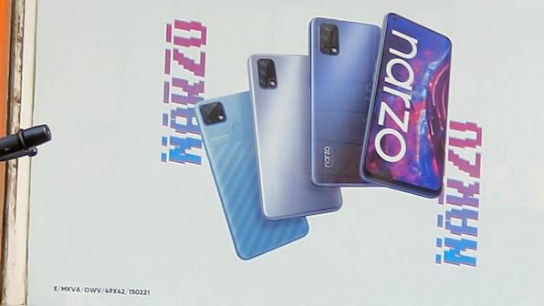 Realme Narzo 30, Narzo 30 Pro 5G, Narzo 30A are expected to launch in India soon: Report