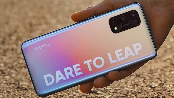 Realme X7 Pro 5G with a 64 MP quad camera to go on sale today at 12 pm on Flipkart and realme.com