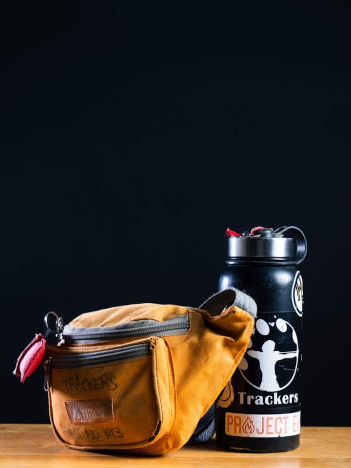 These fanny packs make your hiking experience comfortable