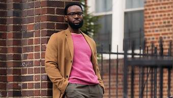 Saidu Tejan-Thomas Jr's Resistance: The host of Gimlet's powerful podcast, on finding his voice and amplifying others