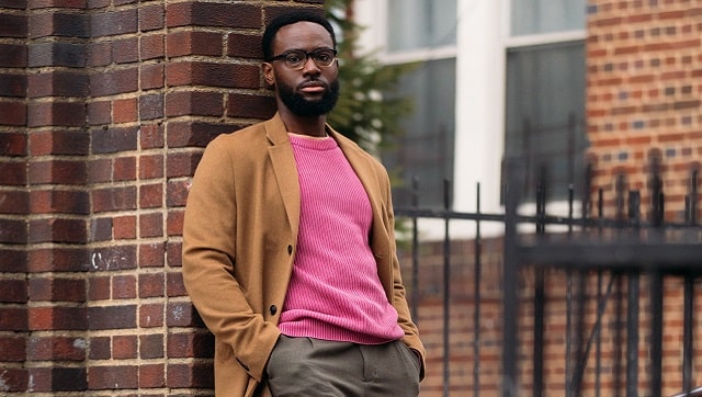 Saidu Tejan-Thomas Jr's Resistance: The host of Gimlet's powerful podcast, on finding his voice and amplifying others Saidu Tejan-Thomas Jr's Resistance: The host of Gimlet's powerful podcast, on finding his voice and amplifying others