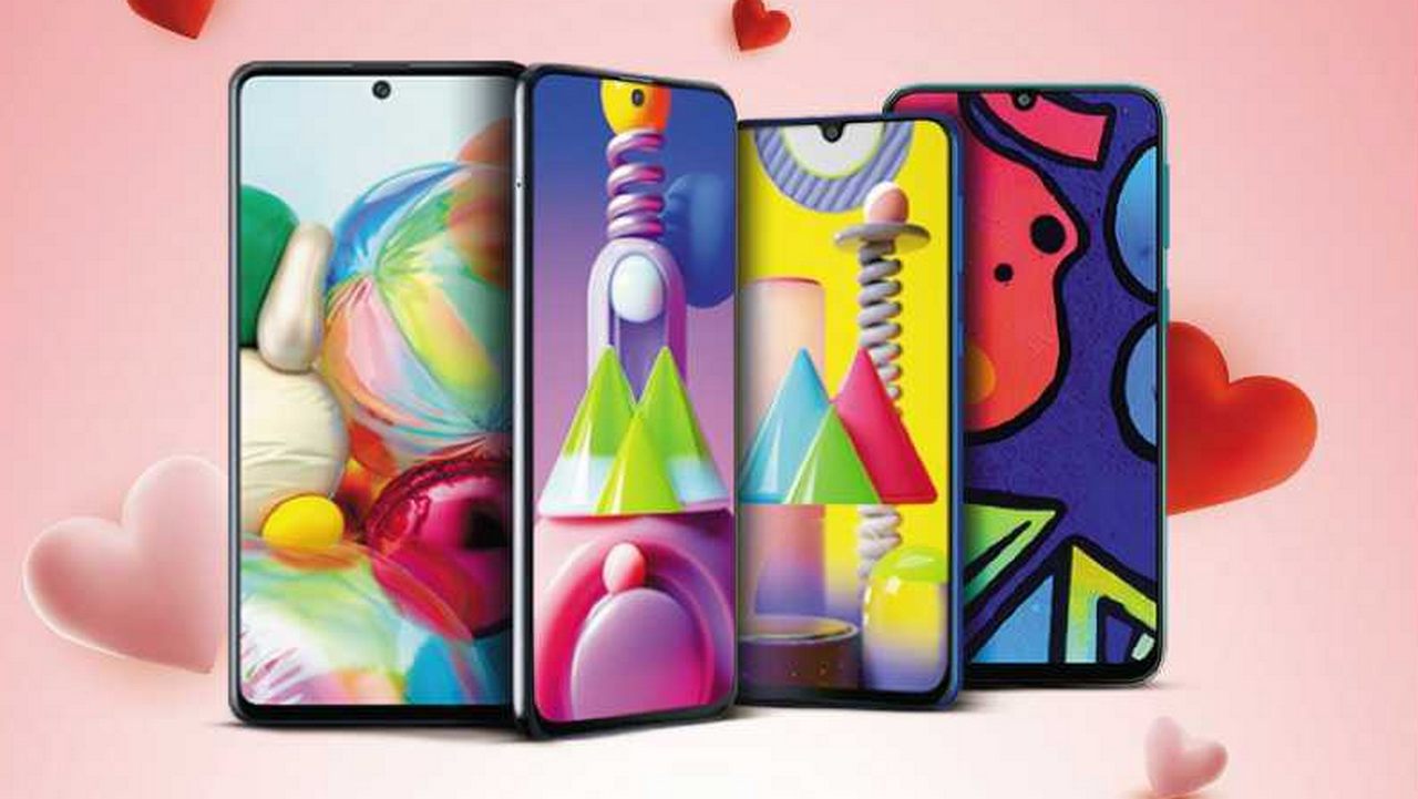 Samsung Days sale is now live: Best deals on Galaxy M51, Galaxy Tab S7 Plus, Galaxy Note S10 Lite and more Samsung Days sale is now live: Best deals on Galaxy M51, Galaxy Tab S7 Plus, Galaxy Note S10 Lite and more