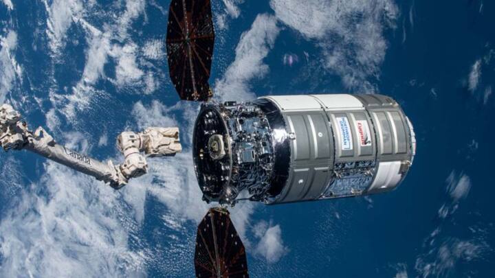 Northrop Grumman honours 'Hidden Figures' mathematician by naming ISS supply ship after her