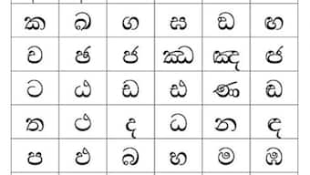 The language of the lion: Tracing the history of Sinhala, its complicated relationship with Tamil in Sri Lanka