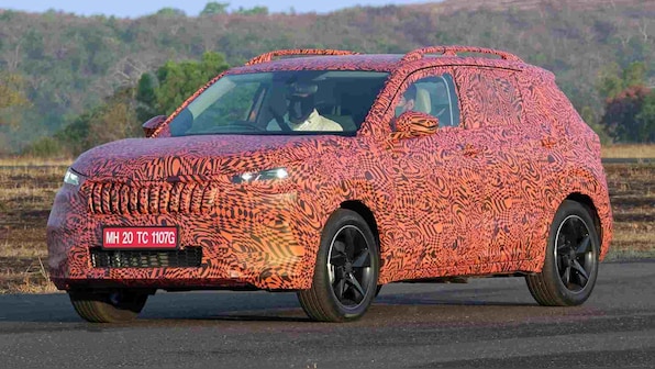 Production-spec Skoda Kushaq world premiere scheduled for 18 March