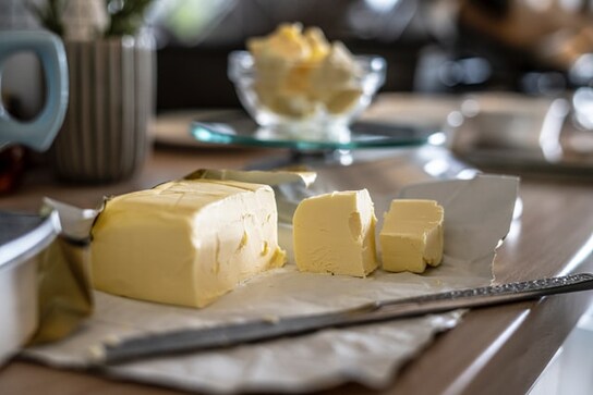 Delicious butter you should try today Delicious butter you should try today