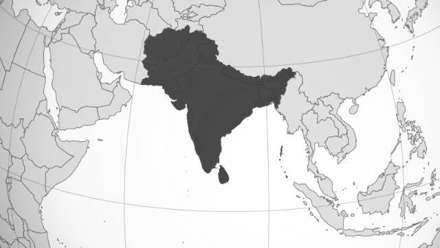 Bharat Sri Lanka Map The Hindutva Ideal Of Akhand Bharat Has Held Firm But Its Spatial,  Chronological Extents Remain Hazy-India News , Firstpost