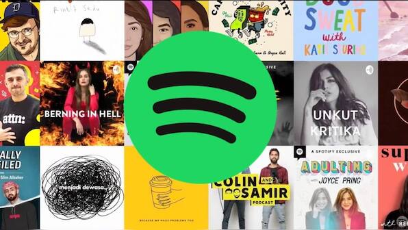 With Warner Bros, DC Comics as partners and new interactive tools, Spotify’s future has podcast written all over it